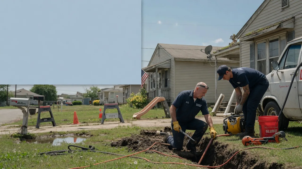 Emergency Plumber in Glade Hill, VA near me